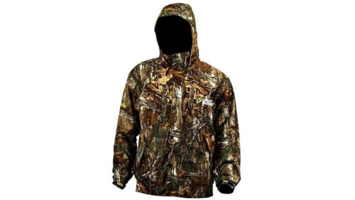 NEW ScentBlocker Outfitter Parka Jacket Mossy Oak Country W/ Zip Out Vest Large - Picture 2 of 3