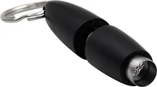 Xikar Pull-Out Punch, Razor Sharp 9mm Cigar Punch, Black Matte