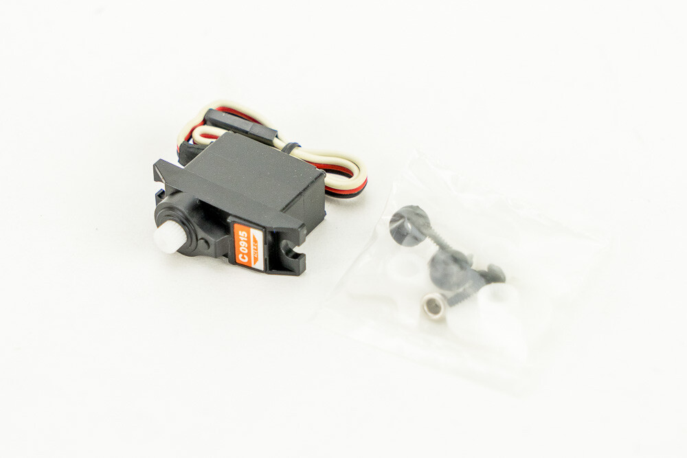 original Thunder Tiger ACE MICRO SERVO,C0915 8131 GTT^