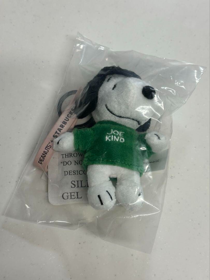 Starbucks Coffee Japan Starbucks Coffee × Peanuts Snoopy