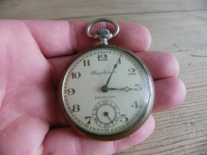 montre a gousset regulateur