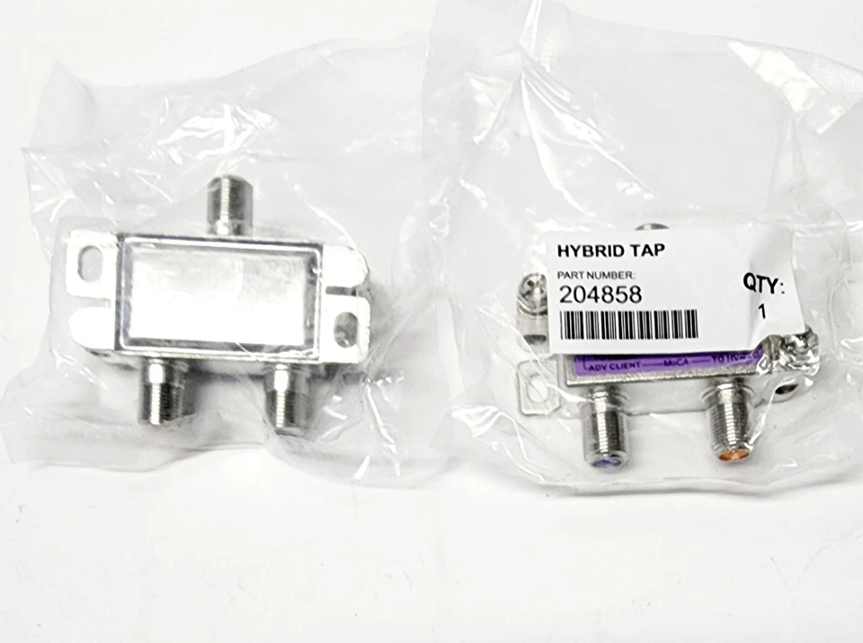 DISH NETWORK HYBRID TAP / HOPPER / JOEY / PART #204858/ 203962 / 2-WAY(Set of 2) - Image 2 of 3
