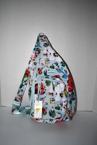 Vera Bradley Reactive Sling Backpack | eBay