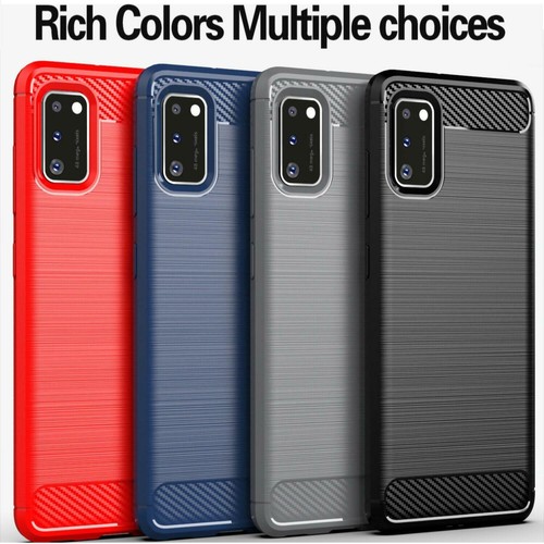 Anti-urto Custodia Cover Telefono Per Samsung Galaxy A21S M31 A41 S20 A51  A71 | eBay