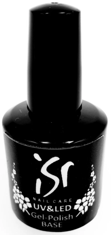 ISR NAIL CARE ISR 15ml UV GEL LACK BASE Haftgel Grundierung Bondergel Bond Grundiergel Flexgel
