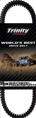 2020 - 2026 Polaris Rzr PRO XP Trinity Racing WORLDS BEST BELT Bad Ass GBoost