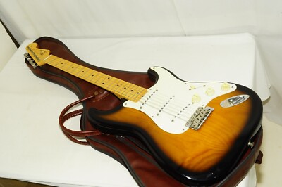Fender Stratocaster O199-Y25-484 Electric Guitar Ref No.5543