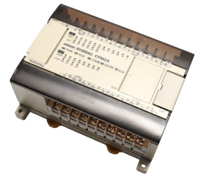 Omron SYSMAC CPM2A Programmable Controller | CPM2A-30CDR-D