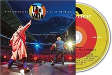 The Who with Orchestra Live At Wembley NEW SEALED CD ALBUM