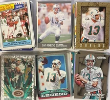 DAN MARINO Football Cards *You Pick* HOF MVP DOLPHINS Revised 5/2