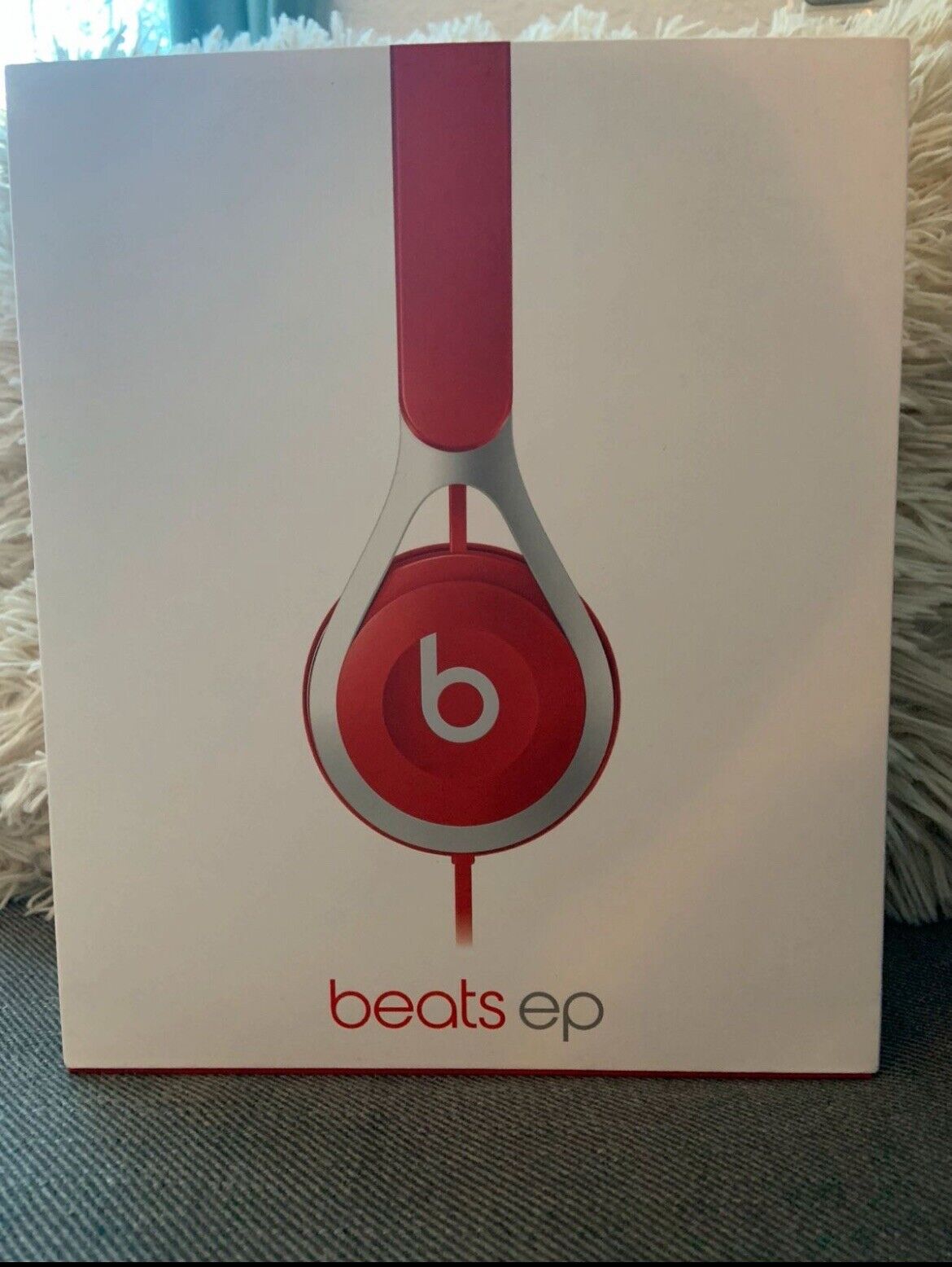 Thumbnail - Beats By Dr. Dre Ep Headset - Rot