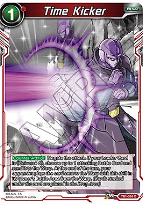 Dragon Ball Super Juego de Cartas - Torneo de Poder - Cartas Individuales - C, UC - Imagen 19 de 76