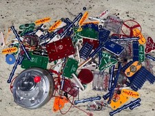 YOUR CHOICE Elenco Snap Circuits Replacement Spare pieces parts extra wires more