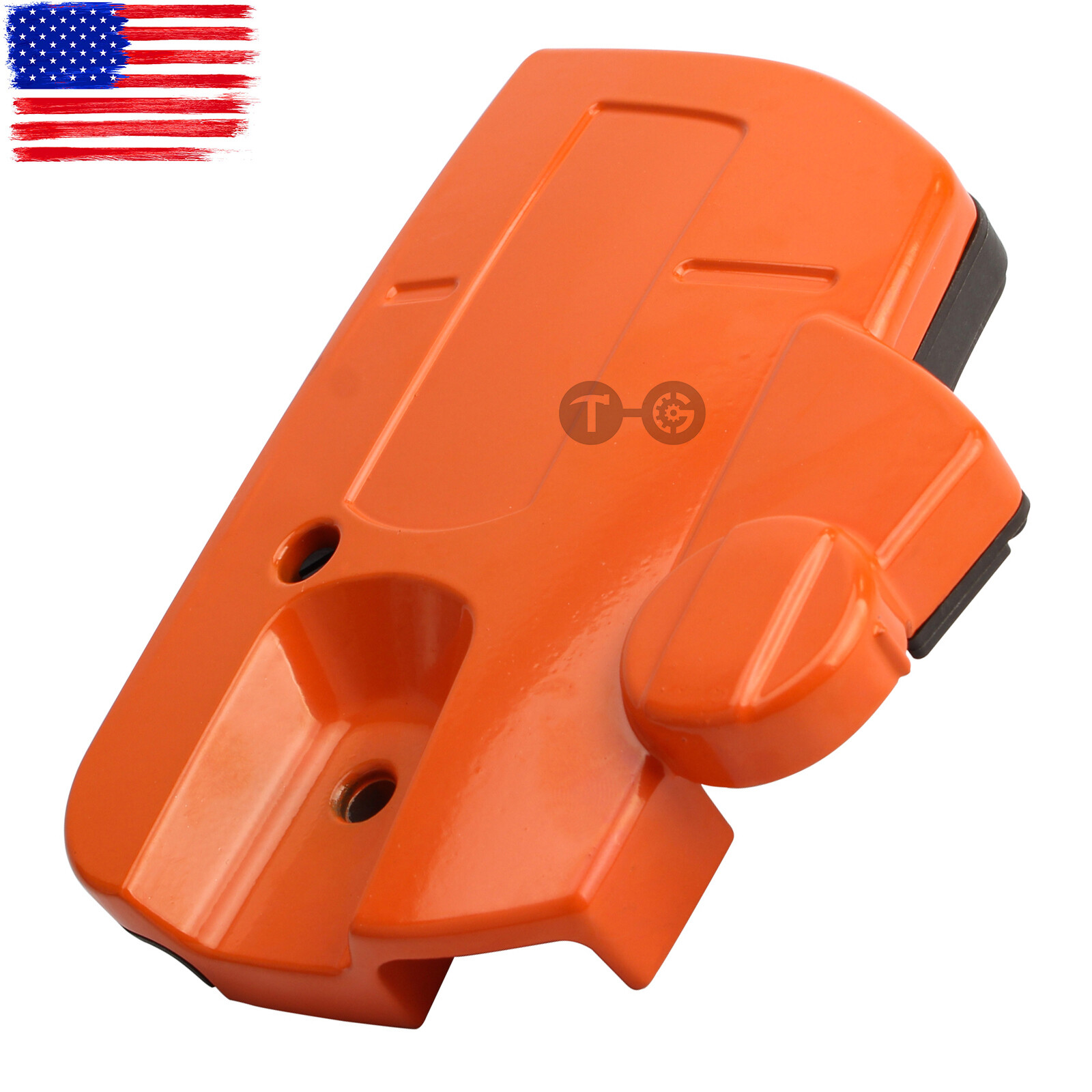 Husqvarna 445 450 Chainsaw Clutch Cover Chain Brake Assembly 544097902-image