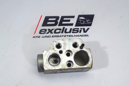 VW Sharan 7N Expansionsventil Klimaanlage Regelventil Verdampfer 7N0820712