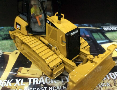 Cat Caterpillar D6k XL Track Type Dozer With Operator 1/50
