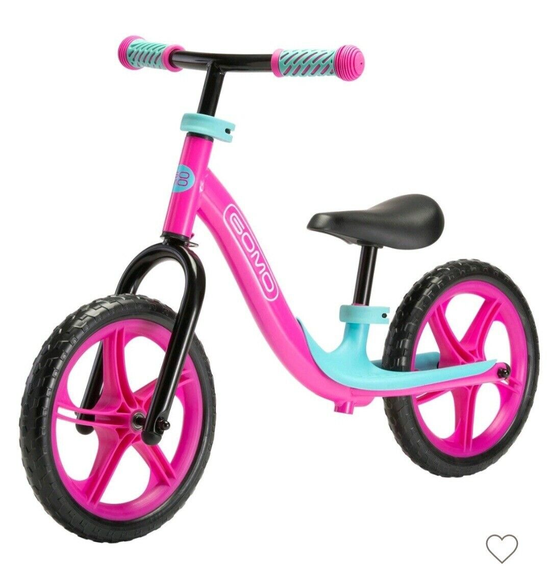 GOMO Balance Bike - Toddler Training Bike for 18 Months 2 3 4 and 5 Year