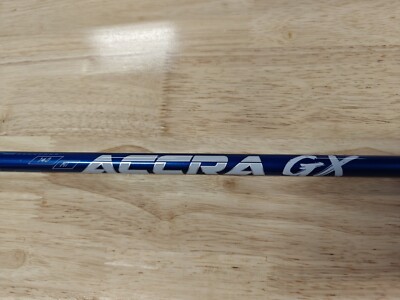 New Accra GX Blue 140 M1 Shaft Driver Boooom Long Drive