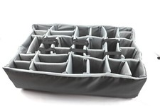New expanded Grey 2026 version Padded Divider Set fits your Nanuk 963 case