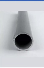 DMiotech 2pz (16mm OD x 15mm ID) Tubo Rotondo in Alluminio