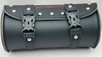 Leather Tool Kit Bag Kawasaki Z125 Pro Z250SL Z400 Z500 Z650 ZR