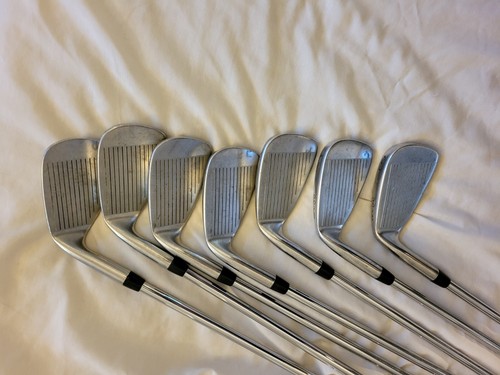 Ram FX-2 Iron Set 3-9 (no pw) Stiff Steel Shafts - Picture 10 of 16