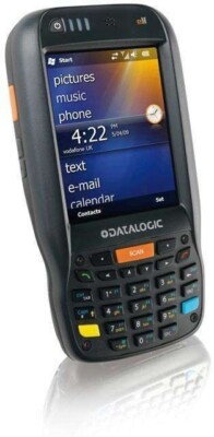 Datalogic ELF Mobile Scanner 944300035 Barcode Terminal Datalogic 11 NEW - LOT