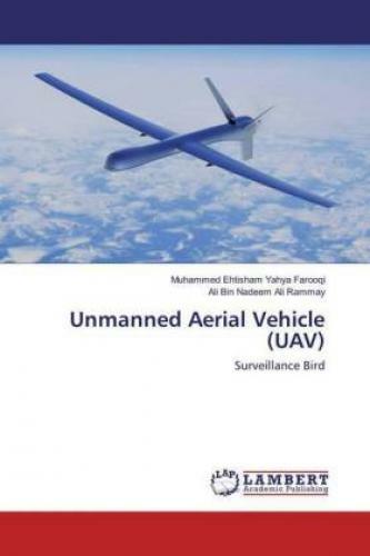 Thumbnail - Unmanned Aerial Vehicle (uav) Surveillance Bird 3358