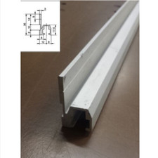 Profilé Rack aluminium - Flight Case