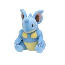 Pokemon Center Original Pokemon fit Mini Plush Nidoqueen doll Toy from JP 31