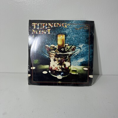 2009 Pearl Jam - Turning Mist 7'' Vinyl Record Xmas single release