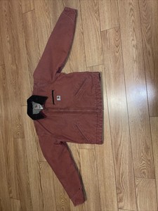 womens canvas work jacket