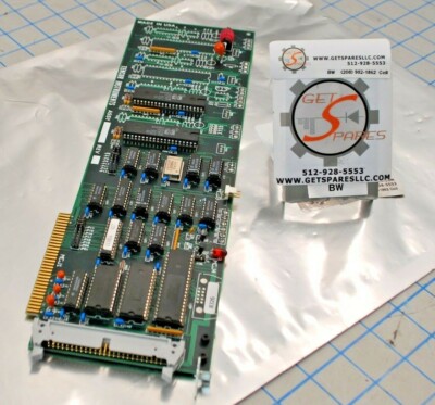 112976 / PCB ASSY, 2 AXIS MOTOR CONTROLLER / KLA TENCOR	