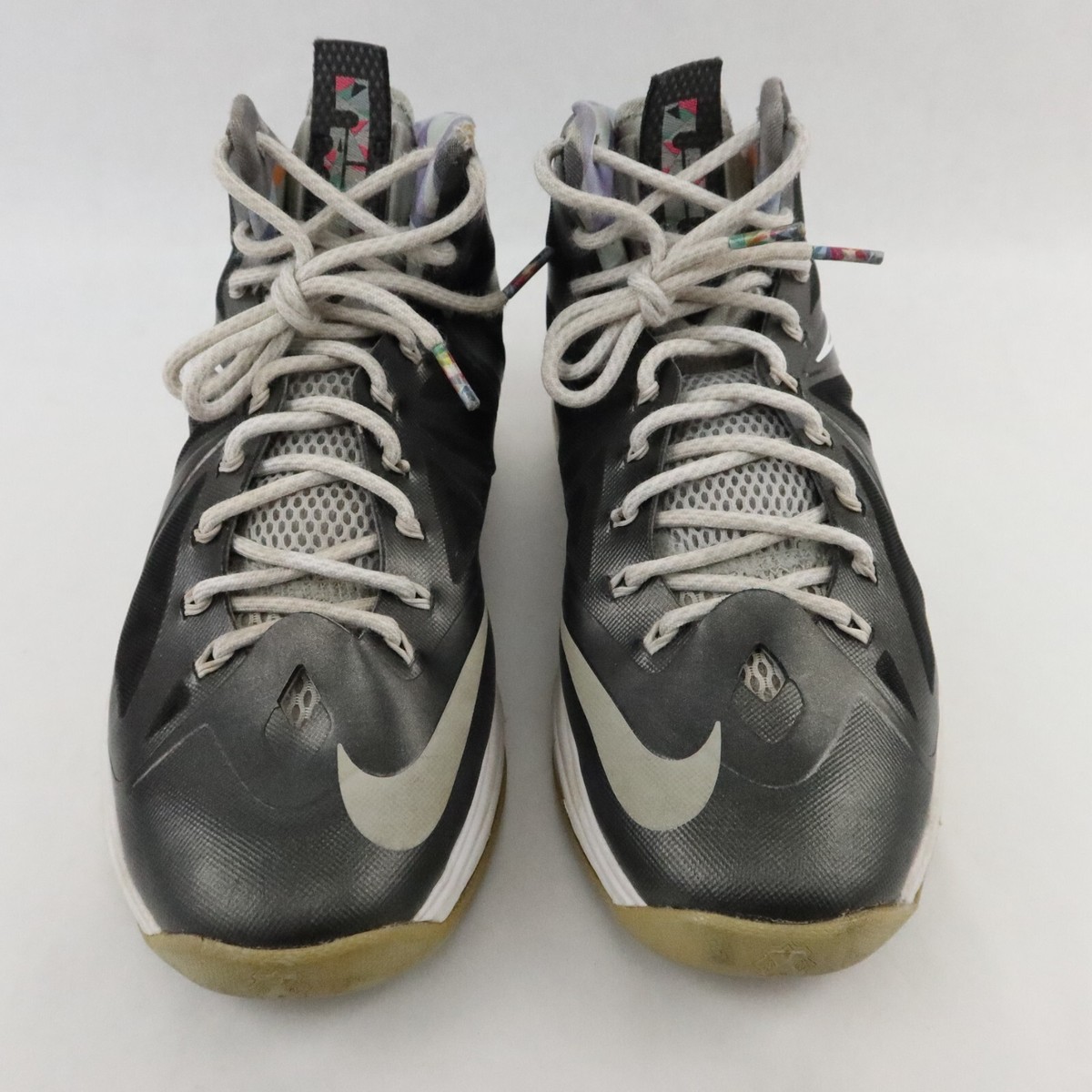 Nike LeBron x 10 Prism Nike LeBron X 10 Prism Basketball Shoes Men main image 2
