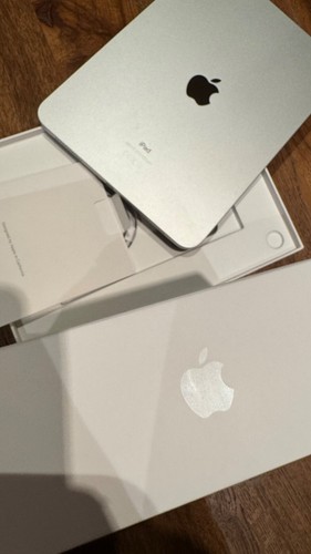Apple iPad 10. Gen 64GB, Wi-Fi, 10,9 Zoll - Silber - Afbeelding 7 van 8