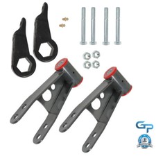 3 Front 2 Rear Leveling Lift Kit 1998-2011 For Ford Ranger 4x4 2wd Edge Sport 3 Front 2 Rear Leveling Lift Kit 1998-2011 For Ford Ranger 4x4 2wd Edge Sport