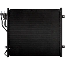 RAYTEN 3058 A/C Condenser Fit for Jeep Liberty 02-05 2.4 L4 3.7 V6 US Stock
