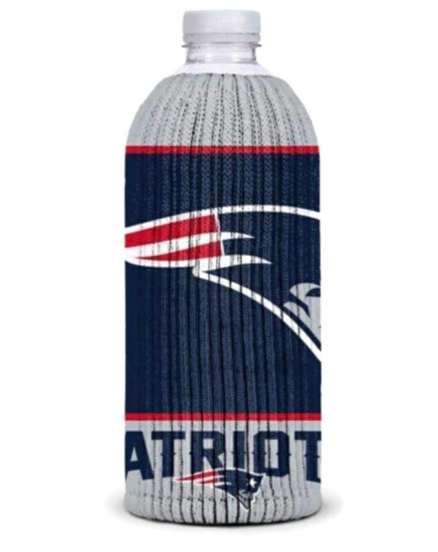 Nfl New England Patriots One Size Wincraft Blue Grey