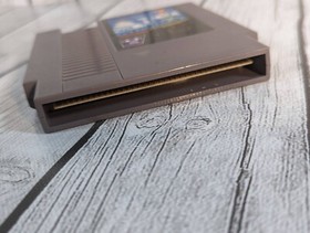 Gyromite Nintendo Entertainment 1987 NES Game Cartridge & Sleeve