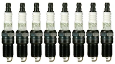 ACDELCO Spark Plugs (Set of 8) 1999-2013 for Chevrolet Silverado 1500 5.3L