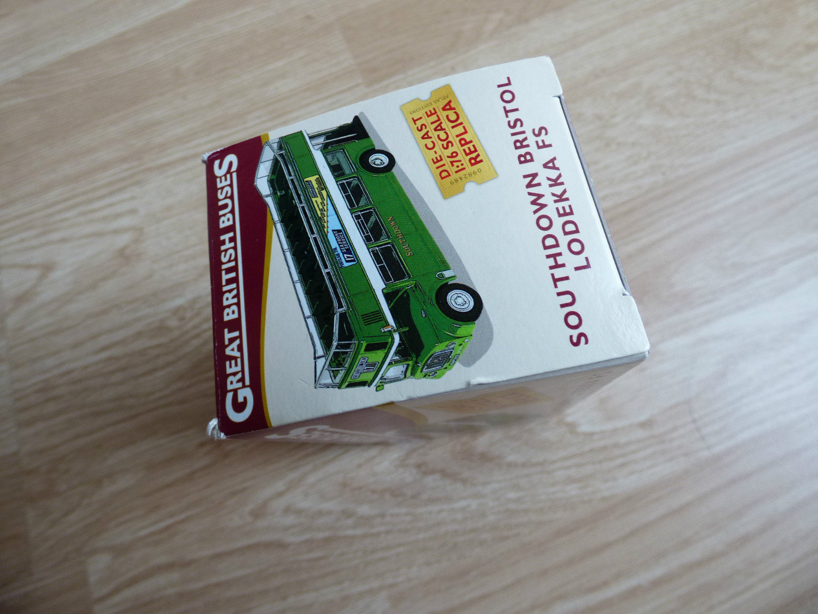 SOUTHDOWN BRISTOL LODEKKA LODEKKA LODEKKA FS 1 76 ATLAS GREAT BRITISH BUSES Diecast Toy Car Bus 8b6111 SOUTHDOWN BRISTOL LODEKKA LODEKKA LODEKKA FS 1 76 ATLAS GREAT BRITISH BUSES Diecast Toy Car Bus 8b6111