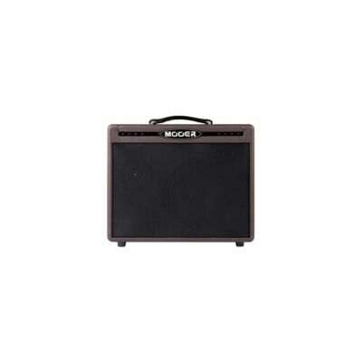 Mooer Sd50a - Acoustic Guitar Combo, 8'' / 50 Watt