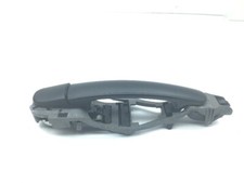 VW Fox Schrägheck 5Z Türgriff rechts 3B0837886 Beifahrertür LI7F Uranograu