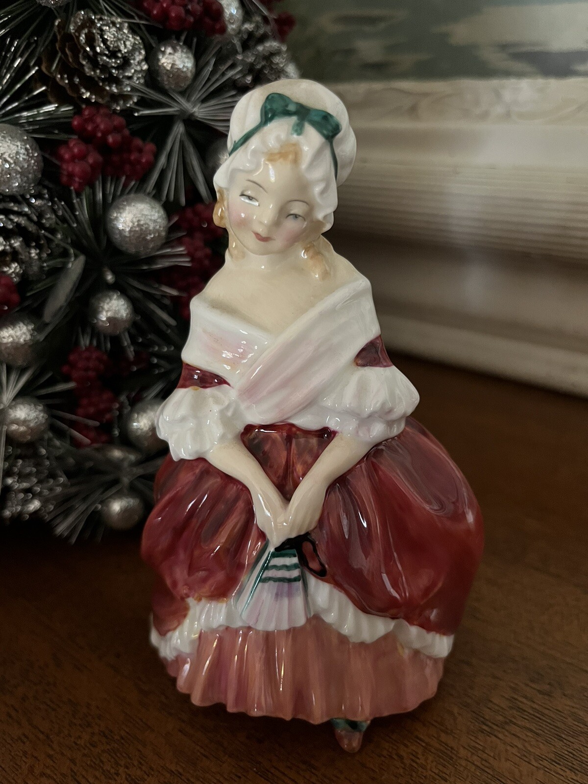 Lot Of 7 Royal Doulton Figurines eBay