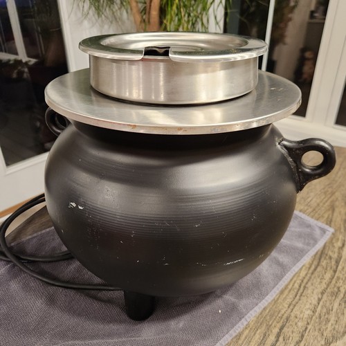 Vintage Campbell's Soup Kettle - Warming Witch's Cauldron Commercial #3 - Picture 4 of 23