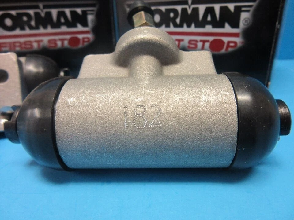 2 cilindros de rueda de freno de tambor trasero reemplazo OEM # 37846 para HONDA Foto 4 de 4