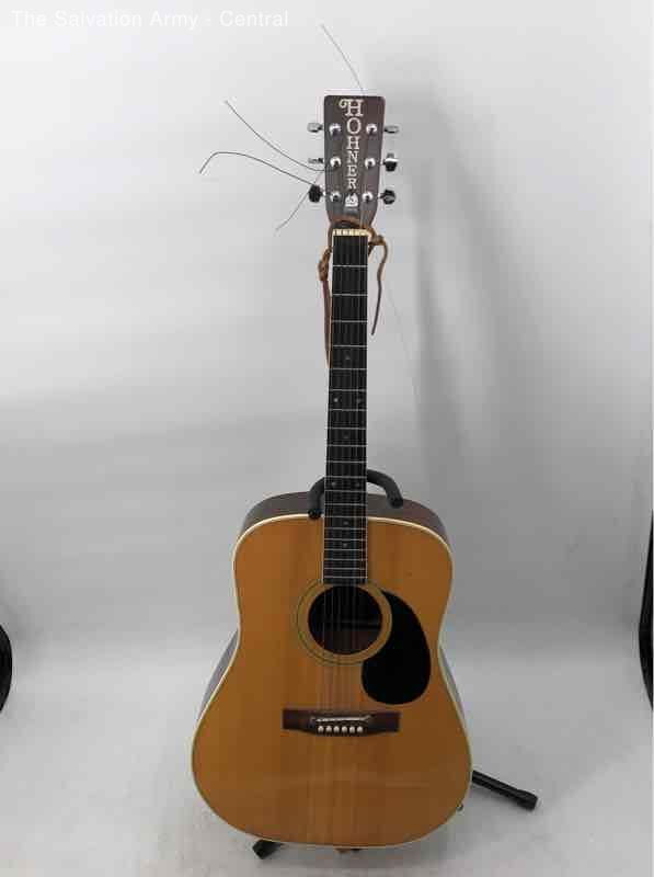 Hohner Acoustic Guitar eBay