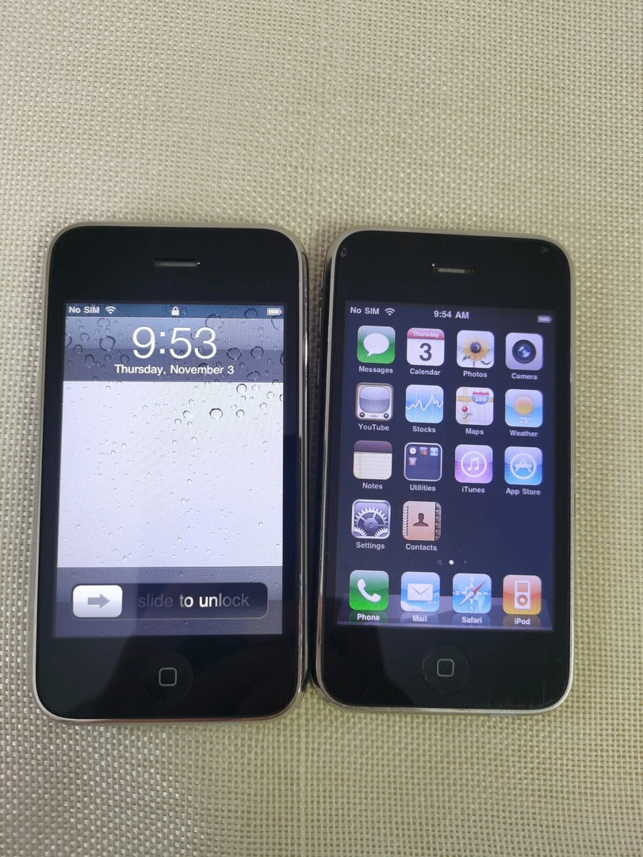 Iphone 2025 3 8gb