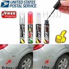 DIY Auto Paint Repair Pen Brush Car Clear Scratch Remover Touch Up Pens 1x