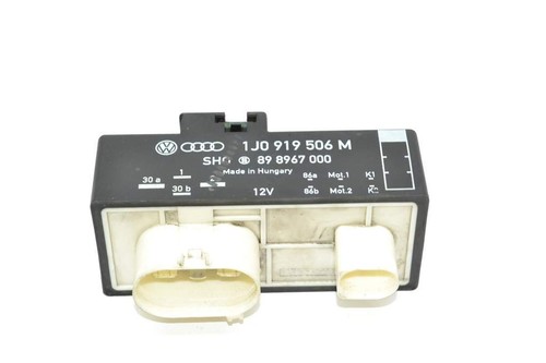 Seat Ibiza 4 6L 02-08 Steuergerät Lüftersteuergerät Diesel und Benzin